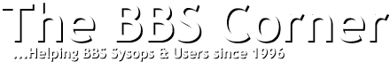 BBS Corner
