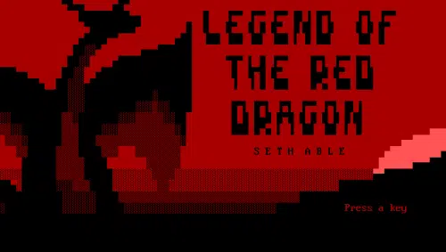 Legend of the Red Dragon