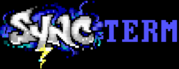 SyncTERM v1.7b Released